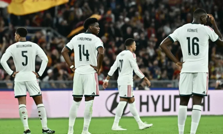 ريال مدريد تحت قيادة مورينيو... نجوم كثيرون وفريق لا يكتمل