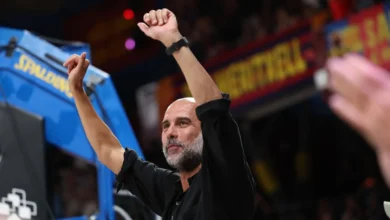 على أنغام "Viva la Vida"... جماهير برشلونة تستعيد أمجاد غوارديولا