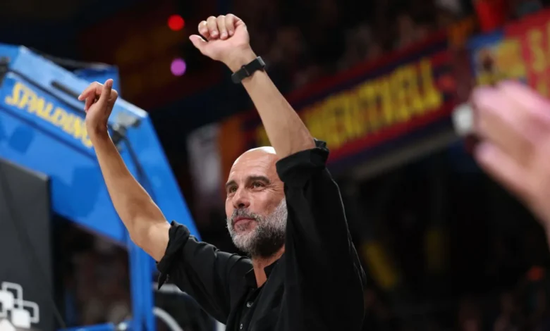 على أنغام "Viva la Vida"... جماهير برشلونة تستعيد أمجاد غوارديولا