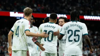 ترتيب الدوري الإسباني بعد فوز ريال مدريد على إشبيلية