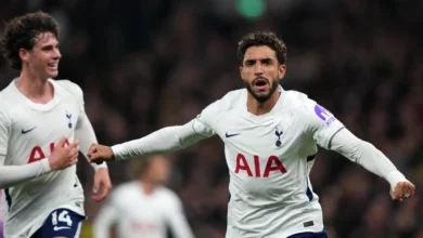 مرموش ثالثهم... تعرّف إلى المصريين الذين هزّوا الشباك مع توتنهام