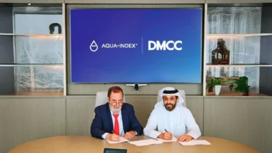"أكوا إندكس" تطلق من دبي أول رمز رقمي للمياه في العالم بقيمة 5 مليارات دولار