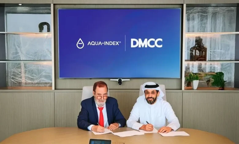 "أكوا إندكس" تطلق من دبي أول رمز رقمي للمياه في العالم بقيمة 5 مليارات دولار