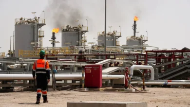 العراق يضيف 400 ألف برميل يومياً إلى صادراته النفطية في أكتوبر