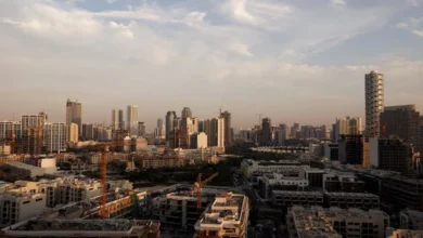 20 مليار دولار مبيعات العقارات في دبي خلال الربع الثالث منها 65% على الخارطة