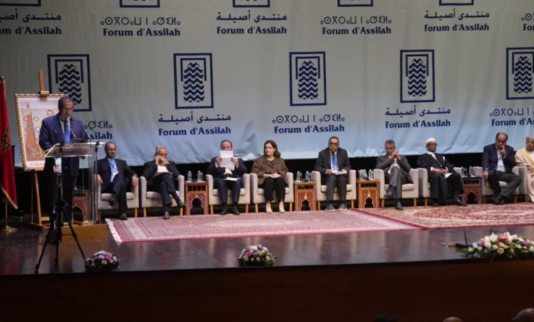 "أصيلة" يفتح ملف مستقبل العالم العربي في أفق 2030