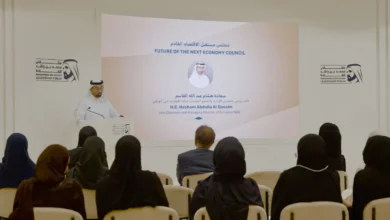 "ملتقى القادة": قوة اقتصاد دبي تستند إلى ركيزتي التجارة الواقعية والبنية الرقمية