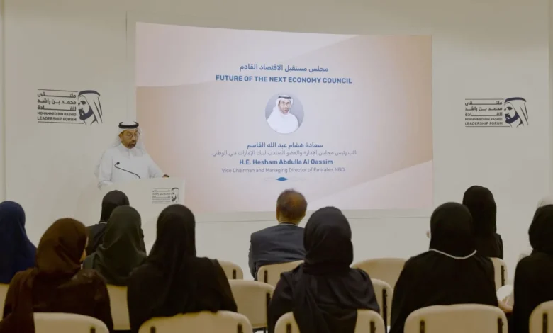"ملتقى القادة": قوة اقتصاد دبي تستند إلى ركيزتي التجارة الواقعية والبنية الرقمية