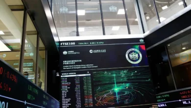 أسهم أوروبا عند أعلى مستوى في أسبوعين وتراجع التكنولوجيا