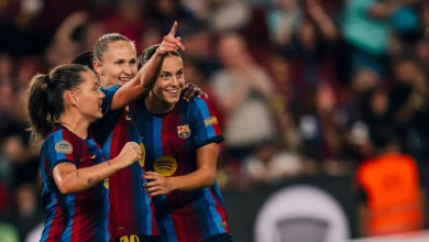 برشلونة وريال مدريد... فجوة تتسع في الكلاسيكو النسائي
