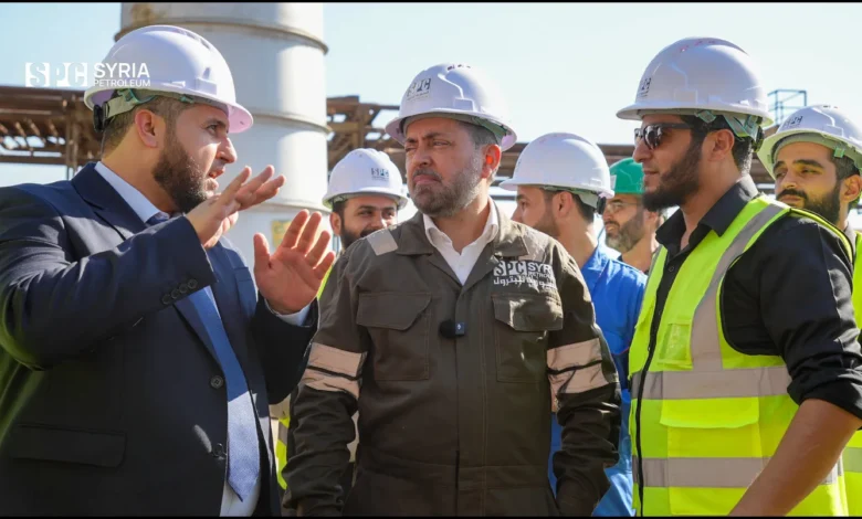 الشرع يقيل الرئيس التنفيذي للشركة السورية للبترول ويحجز على أمواله؟ النهار تتحقق FactCheck