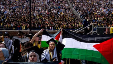 فلسطين كلفتهم وظائفهم.. كيف عاقبت جامعات أمريكا وكندا أساتذتها؟