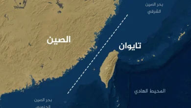 فاتورة الاعتراف بتايوان: عقوبات صينية على وزيرين من باراغواي وبليز