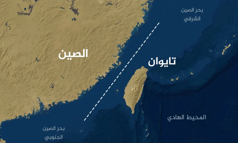 فاتورة الاعتراف بتايوان: عقوبات صينية على وزيرين من باراغواي وبليز