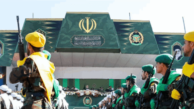 الحرس الثوري الإيراني: خروج القوات الأميركية من العراق انتصار