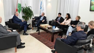 جابر: الأولوية هي مواصلة العمل وتحويل الإصلاحات إلى خطوات عملية وملموسة