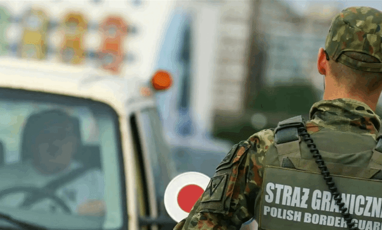 بولندا تمدد الرقابة الحدودية مع ألمانيا وليتوانيا