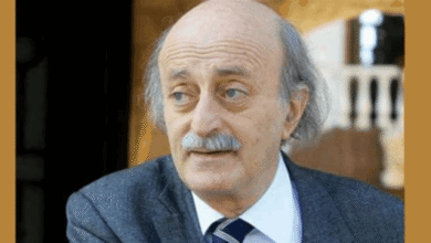 كيف علّق جنبلاط على الإنسحاب الأميركي من العراق؟