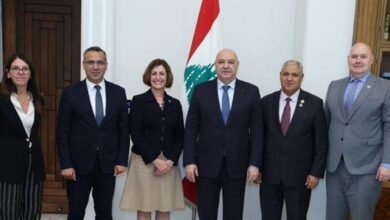 الرئيس عون يدعو إلى تحويل احتياجات القطاع الزراعي الى مشاريع قابلة للتمويل والتنفيذ