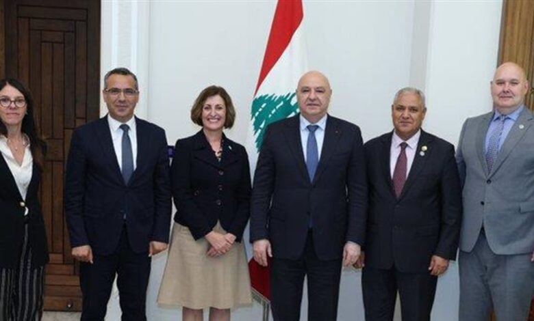 الرئيس عون يدعو إلى تحويل احتياجات القطاع الزراعي الى مشاريع قابلة للتمويل والتنفيذ