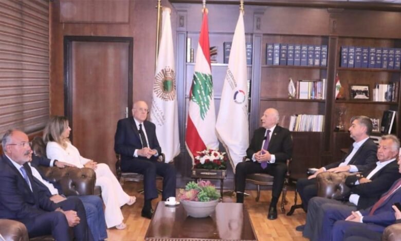 ميقاتي نوّه بجهد الحكومة في ما يخصّ طرابلس: "المنطقة الاقتصادية الخاصة" في المدينة مهمة جداً