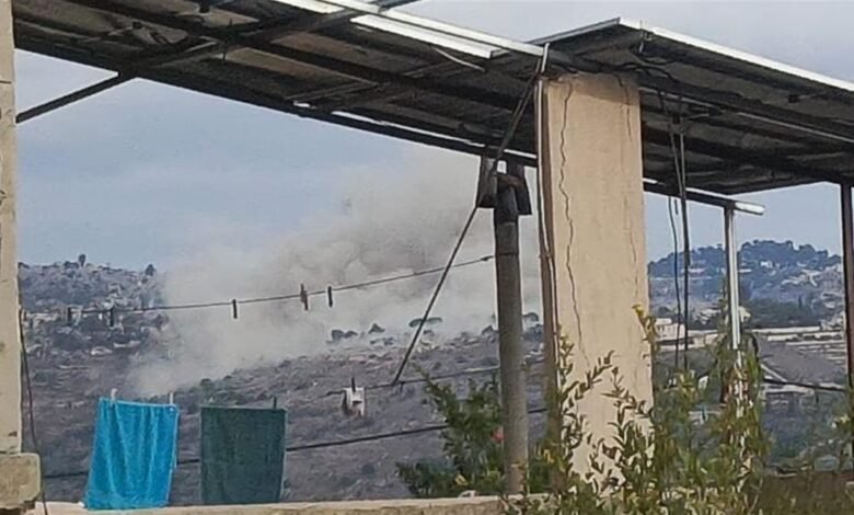 تقدّم إسرائيليّ باتّجاه نهر زوطر الشرقية... هذه آخر المستجدات من الجنوب (فيديو)