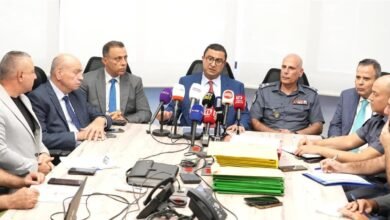 النائب العام التمييزي زار غرفة العمليات المركزية للعفو العام: نستعدّ لضمان تنفيذ القانون