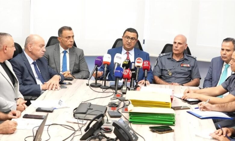 النائب العام التمييزي زار غرفة العمليات المركزية للعفو العام: نستعدّ لضمان تنفيذ القانون