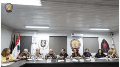 ورشة لأمن الدولة حول تمكين المرأة في العمل الأمني
