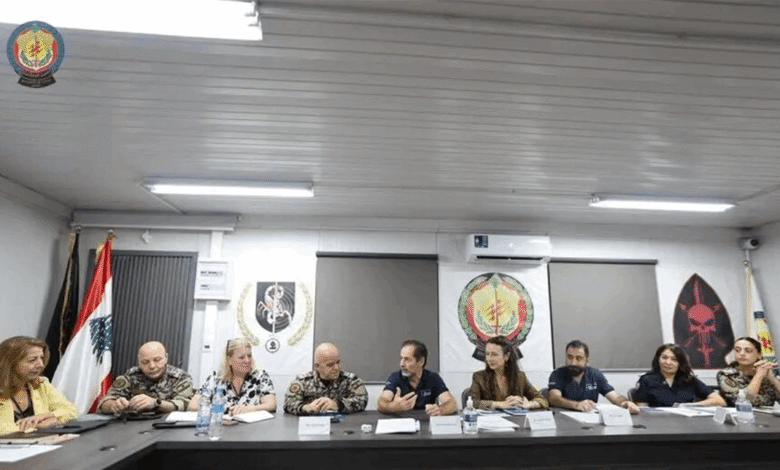 ورشة لأمن الدولة حول تمكين المرأة في العمل الأمني