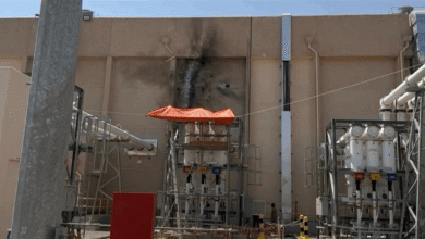 بالصور...هجوم حوثي على المدينة المنوّرة وإدانة من مجلس التعاون الخليجي