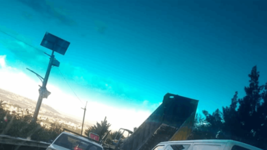 الجيش يُعيد فتح طريق عام الضنية بعد قطعها من قبل عدد من أصحاب الشاحنات