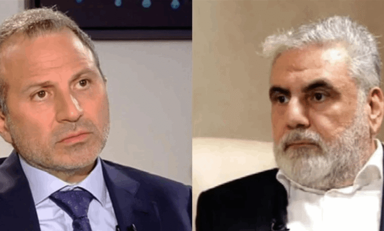 "الوطني الحر" يهاجم نواف الموسوي مجددًا: "يمتهن الكذب" وخطابه يزيد الانقسامات