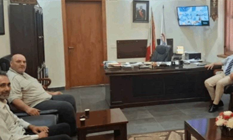 تحرك لشمول عمال البلديات بتقديمات الضمان الاجتماعي
