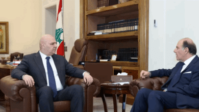 عون بحث مع حاكم مصرف لبنان الاستقرار النقدي والإصلاحات المصرفية