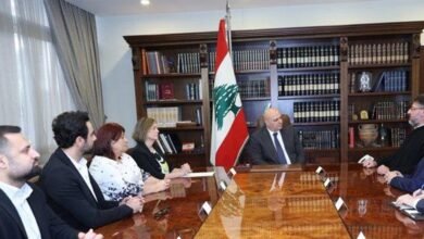 الرئيس عون: الدولة ستبقى إلى جانب أبناء الجنوب