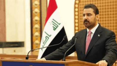 العراق يعلن اتفاقًا لتسيير 40 رحلة يوميًا لشركات الطيران الإيرانية من مطار النجف