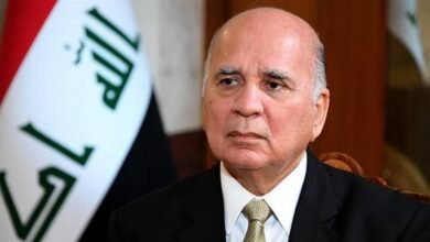 فؤاد حسين: استئناف الرحلات إلى إيران يدعم الشراكة مع واشنطن