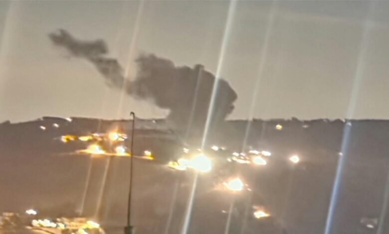 الجنوب وسط استمرار التصعيد الإسرائيلي: تفجيرات وقصف وتمشيط في القرى الحدودية