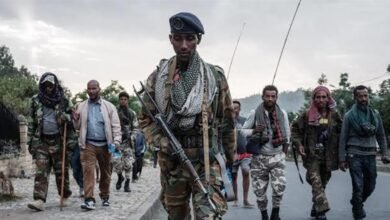 متمردو "تيغراي" يخلون عاصمة الإقليم الواقع في شمال إثيوبيا