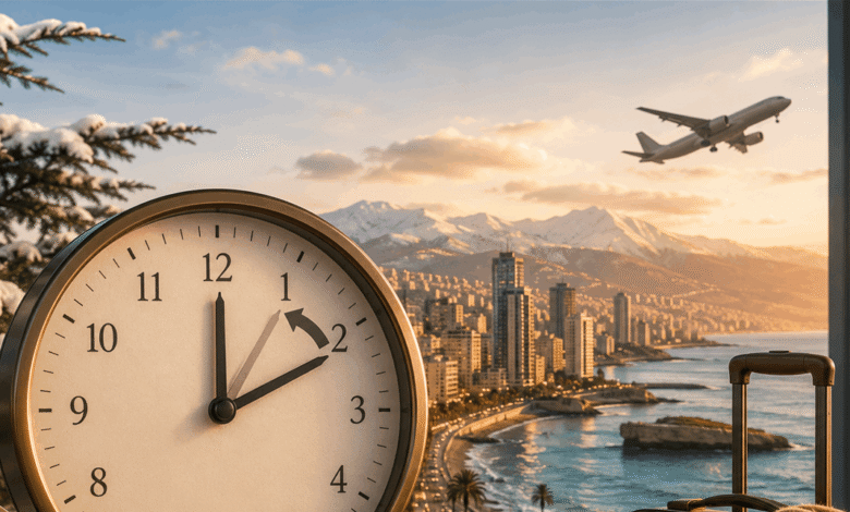 هل يتّجه لبنان إلى إلغاء التوقيت الشتوي؟