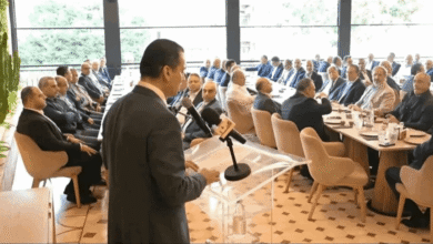 الصايغ: بيروت عربية وتأييد التفاوض مرهون بتحرير الأرض