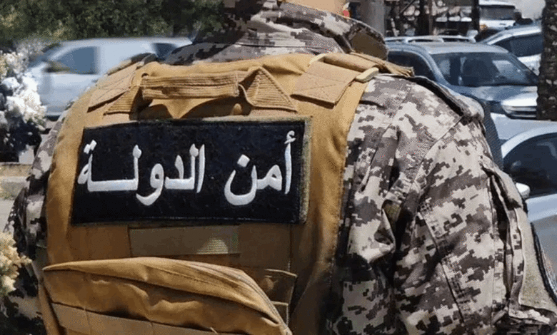 إطلاق اسم "سراي شهداء أمن الدولة" على سرايا النبطية الحكومي