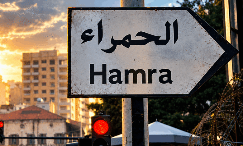 للمارة في الحمراء - بيروت.. بيانٌ من "قوى الأمن"