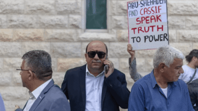 مرشح فلسطيني ينسحب من انتخابات إسرائيل.. واتهامات بـ"ازدواجية المعايير"
