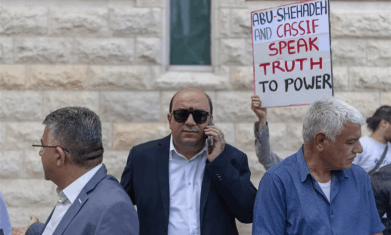 مرشح فلسطيني ينسحب من انتخابات إسرائيل.. واتهامات بـ"ازدواجية المعايير"