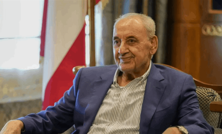بري إلى المصيلح.. وهذا ما سيقوم به