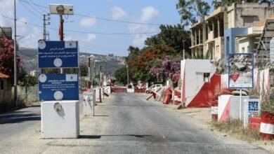 ماذا فعل الجيش عند الحواجز؟