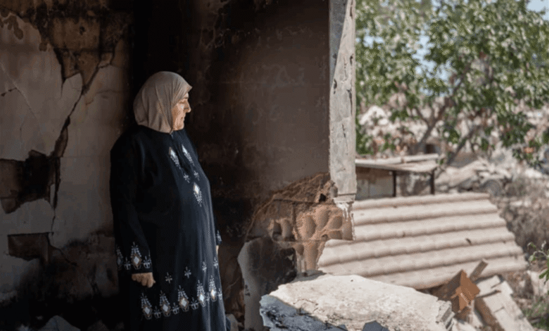 في زوطر الغربية... العودة لم تكن كما تخيّلها الأهالي