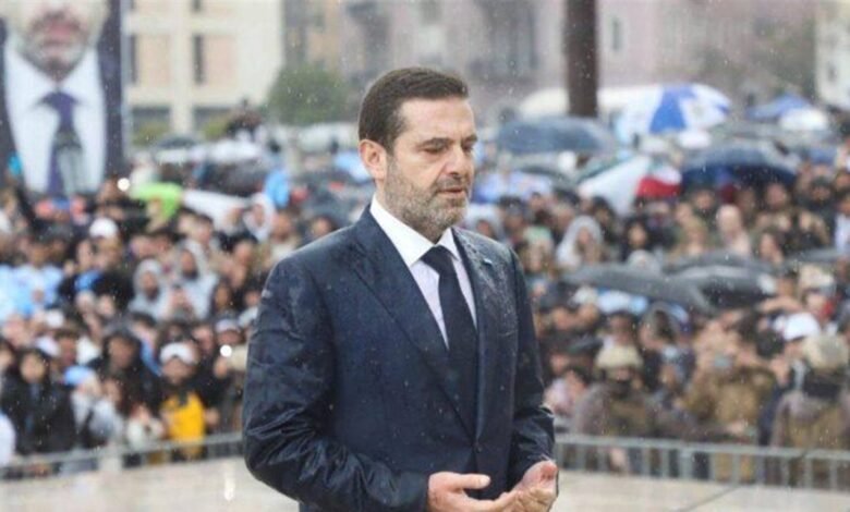 الحريري يهنّئ الرياضي بيروت بإحراز لقب غرب آسيا لكرة السلة